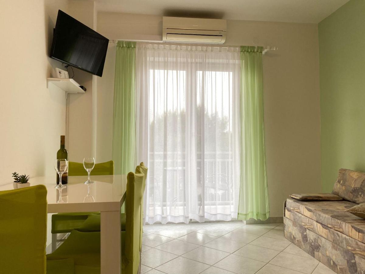 Apartments Pulic 자보리치 외부 사진