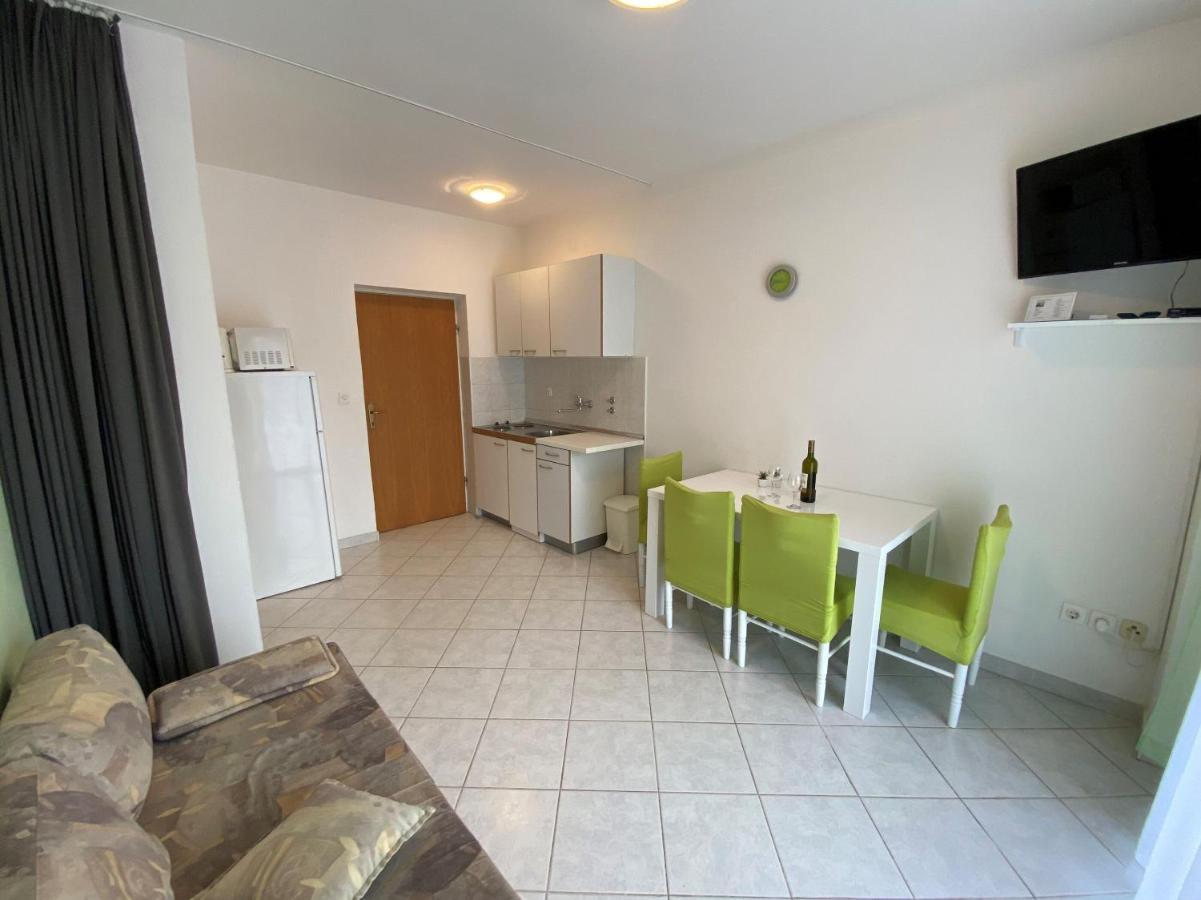 Apartments Pulic 자보리치 외부 사진