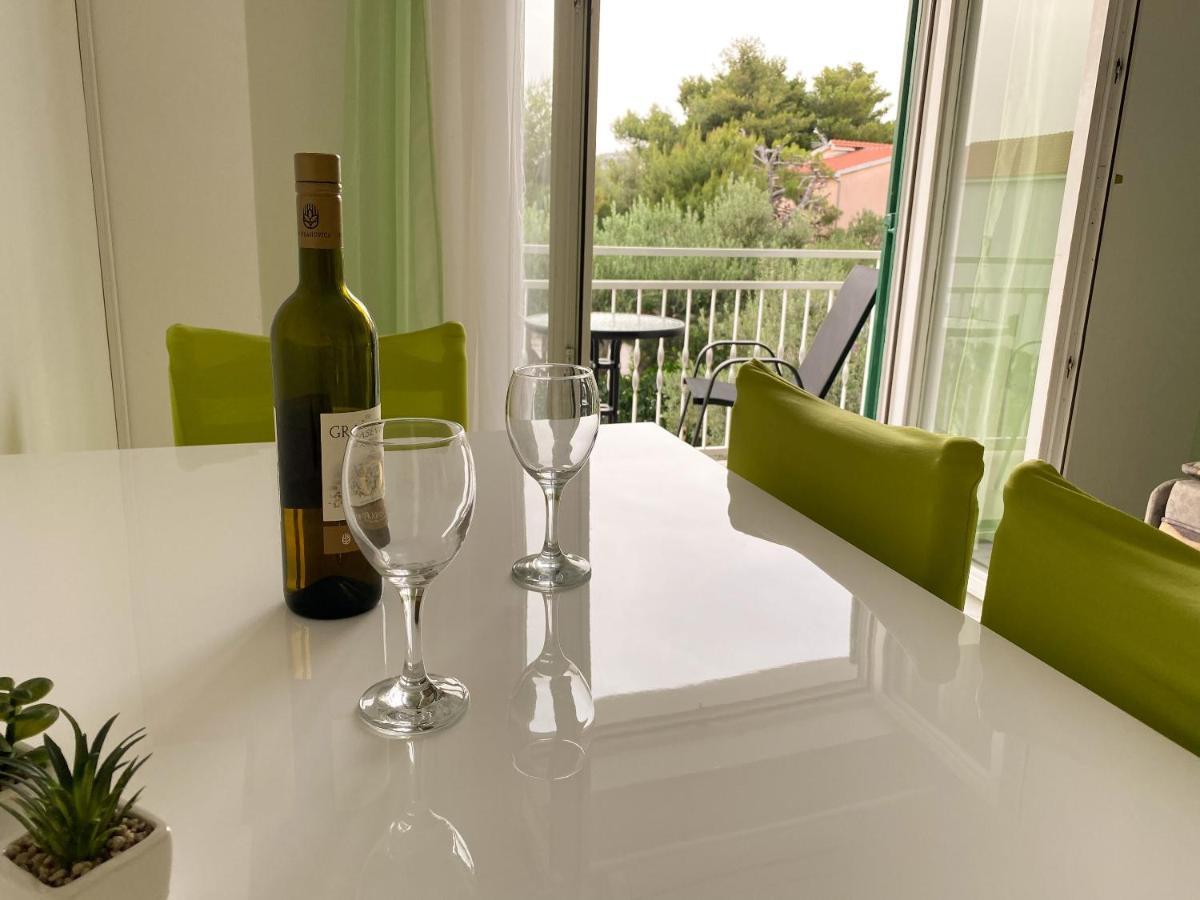Apartments Pulic 자보리치 외부 사진