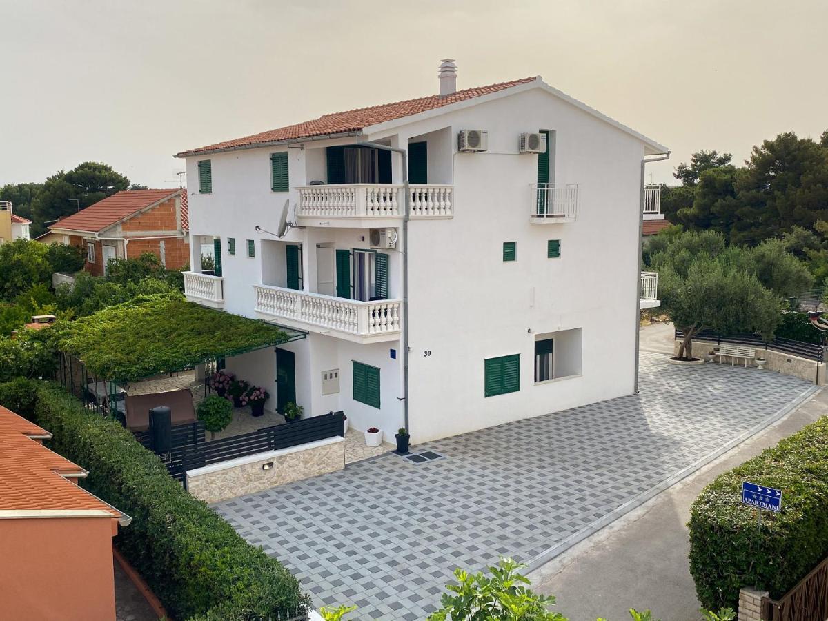 Apartments Pulic 자보리치 외부 사진