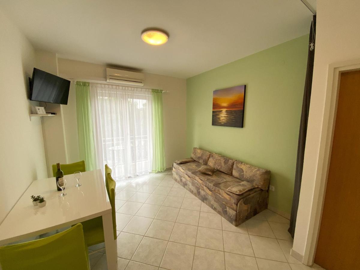 Apartments Pulic 자보리치 외부 사진