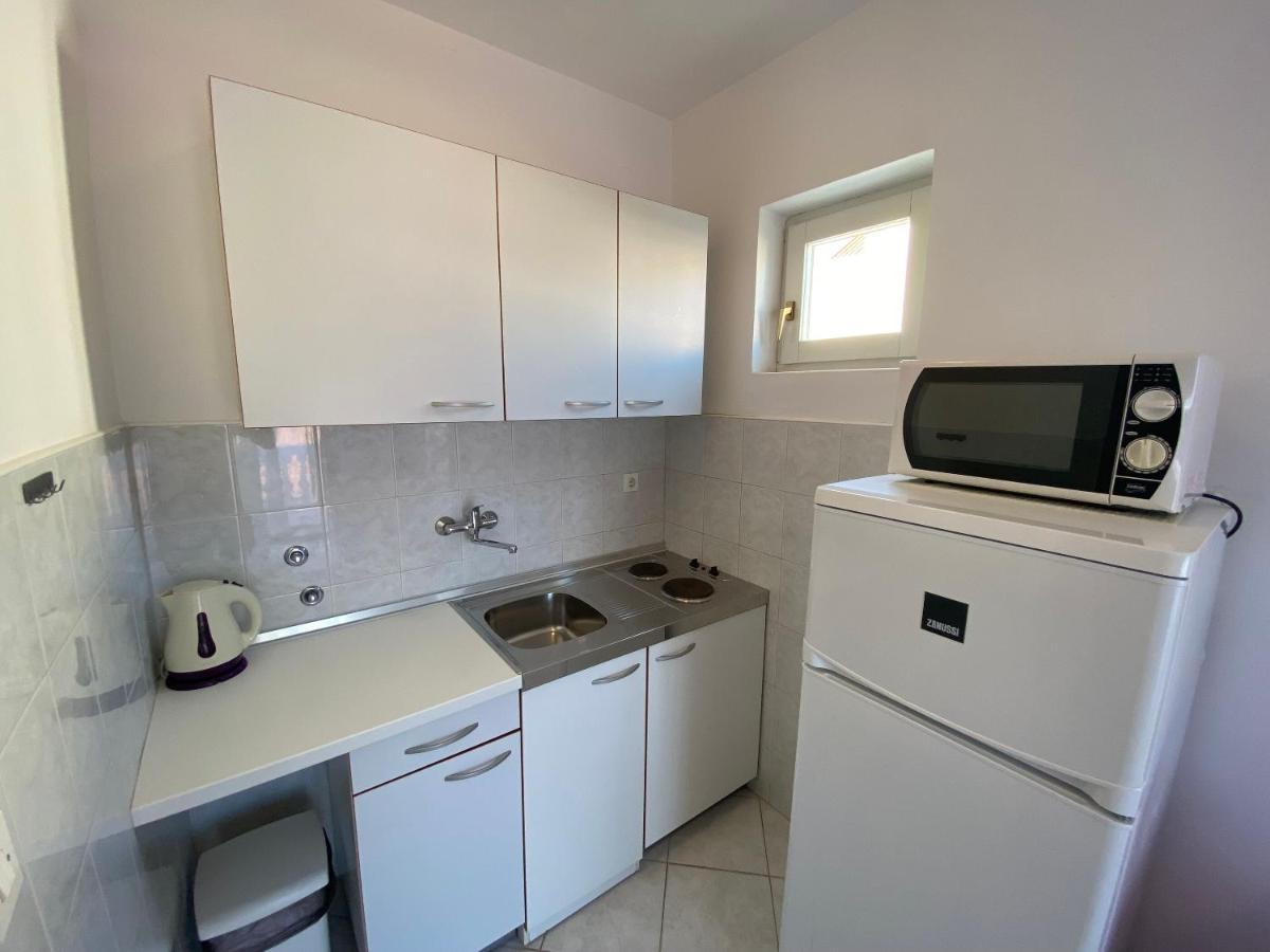 Apartments Pulic 자보리치 외부 사진
