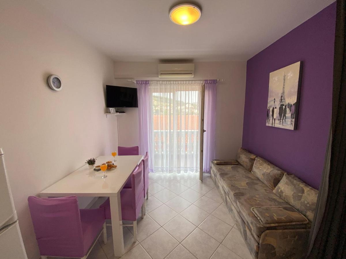 Apartments Pulic 자보리치 외부 사진