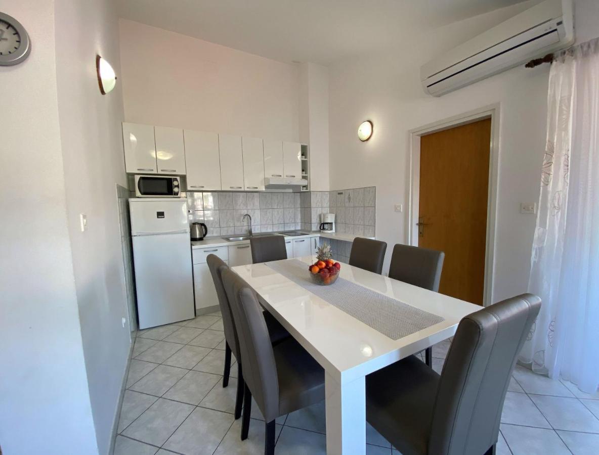Apartments Pulic 자보리치 외부 사진
