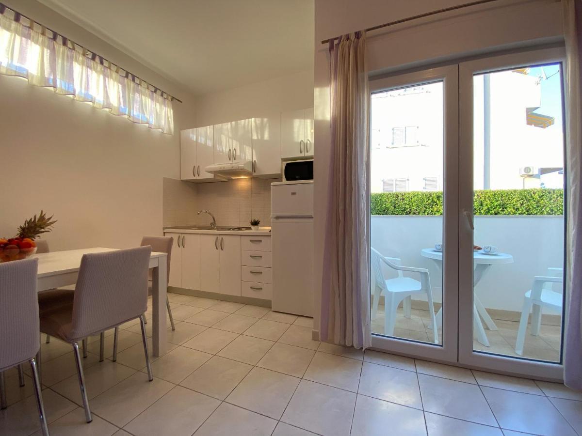 Apartments Pulic 자보리치 외부 사진