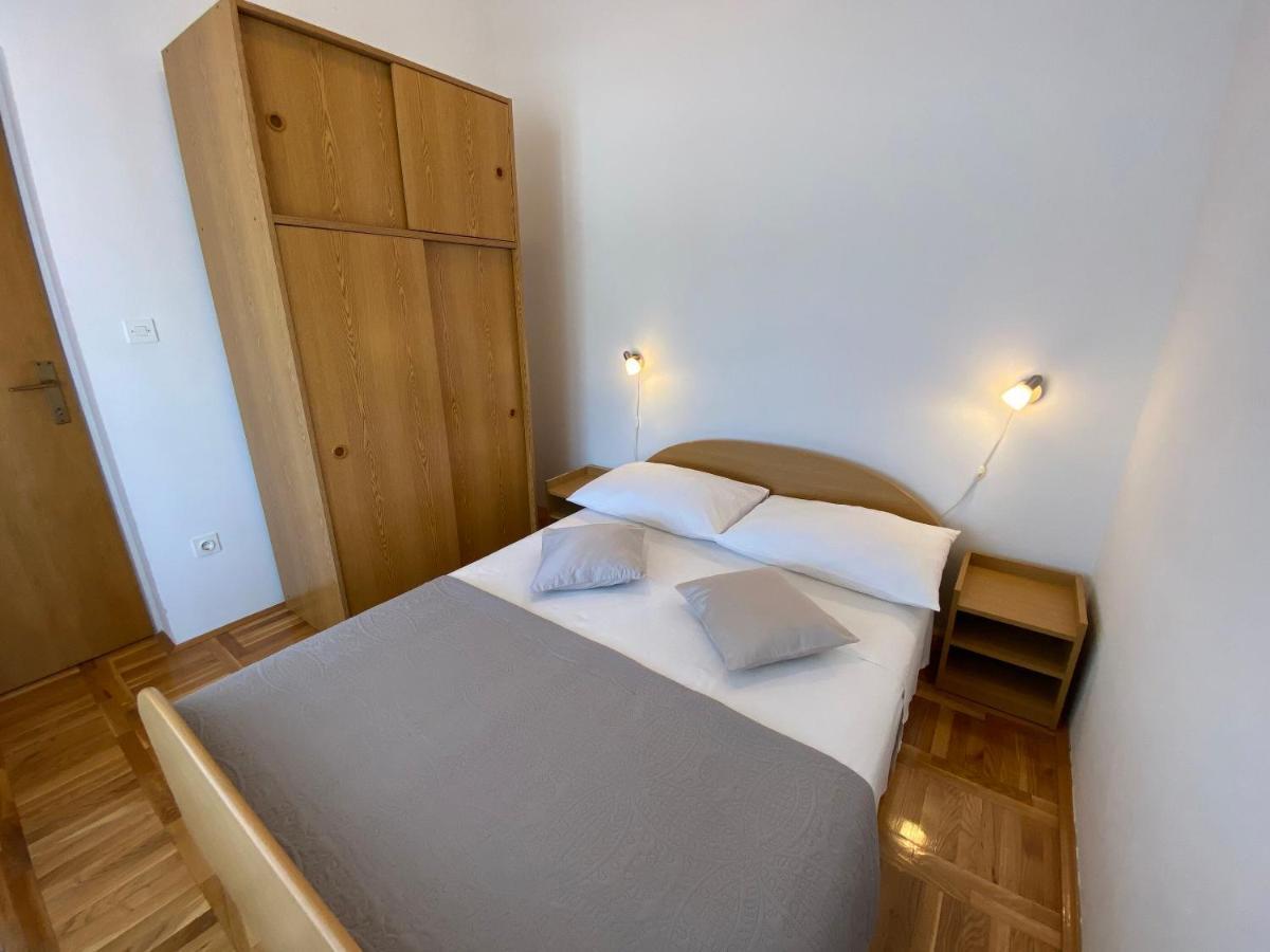 Apartments Pulic 자보리치 외부 사진