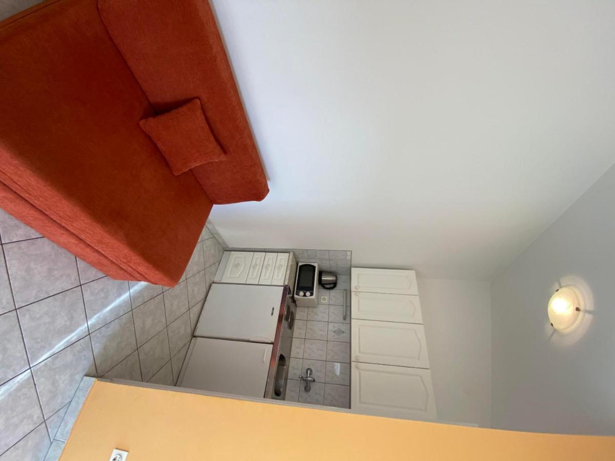 Apartments Pulic 자보리치 외부 사진
