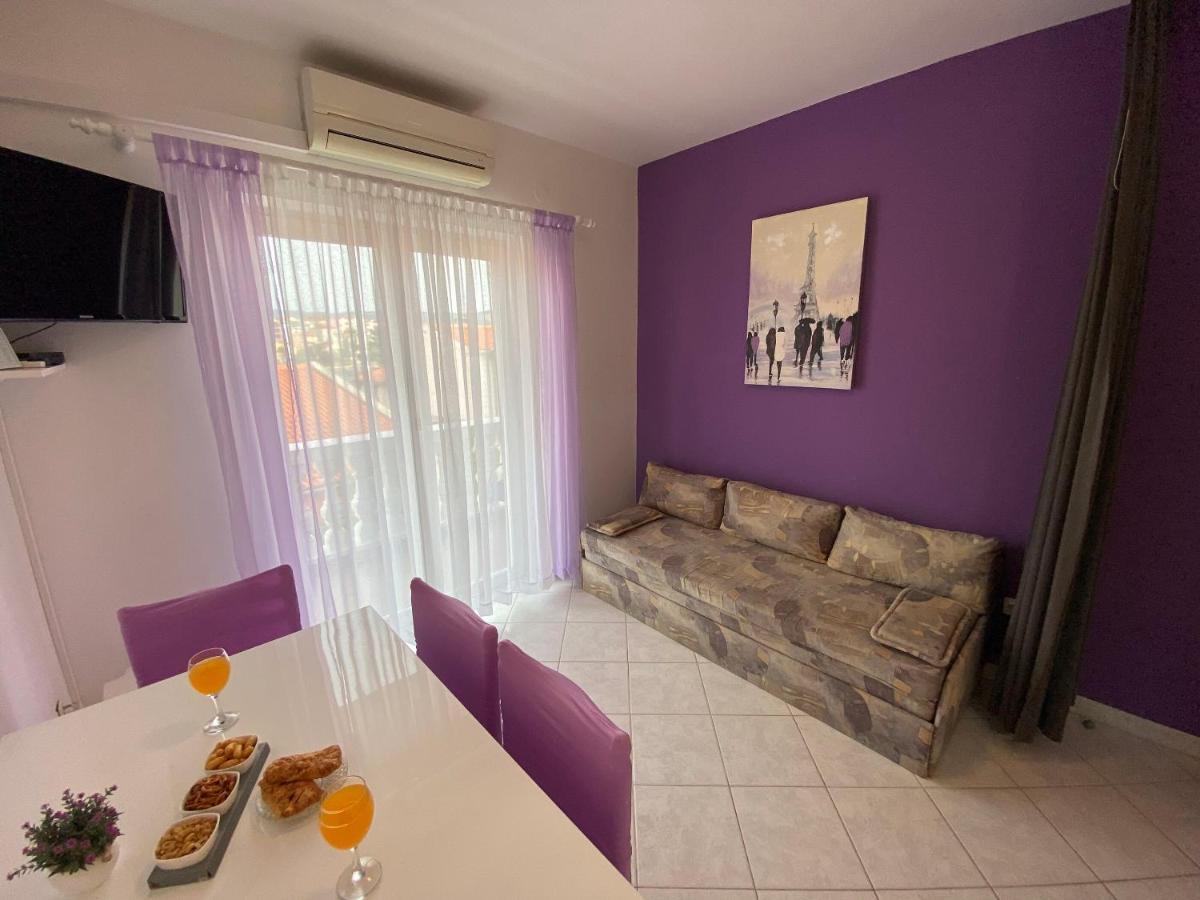 Apartments Pulic 자보리치 외부 사진