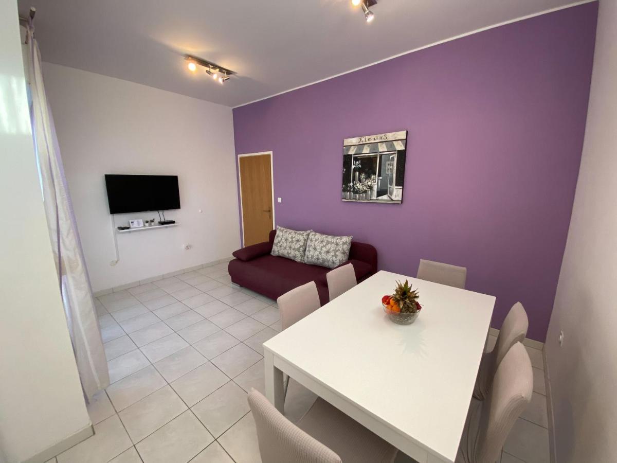 Apartments Pulic 자보리치 외부 사진