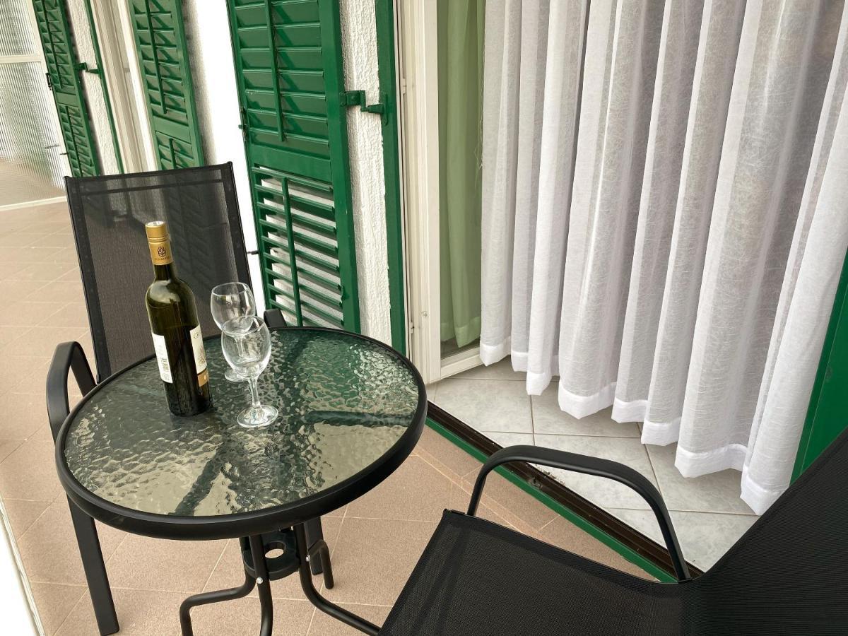 Apartments Pulic 자보리치 외부 사진