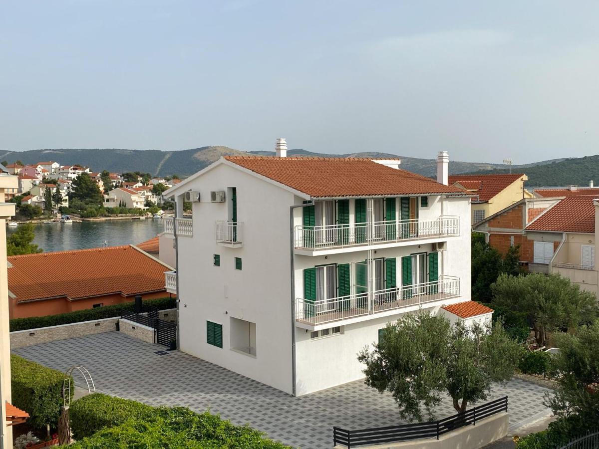 Apartments Pulic 자보리치 외부 사진