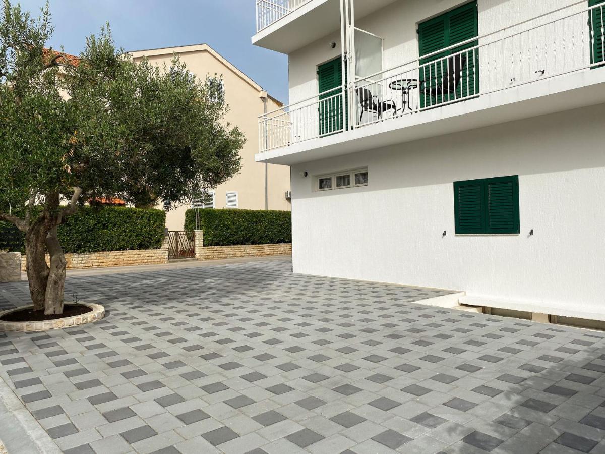 Apartments Pulic 자보리치 외부 사진