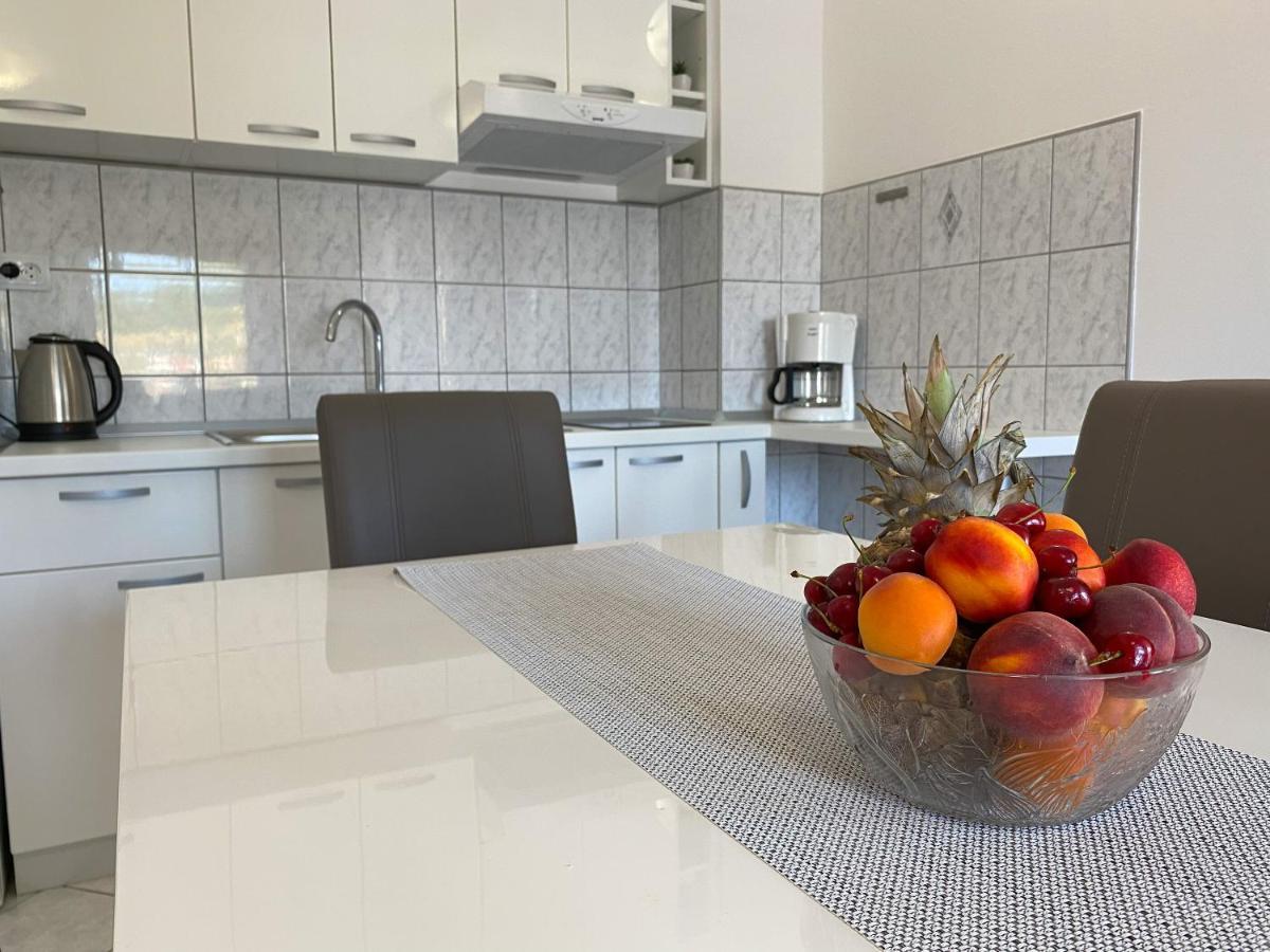 Apartments Pulic 자보리치 외부 사진