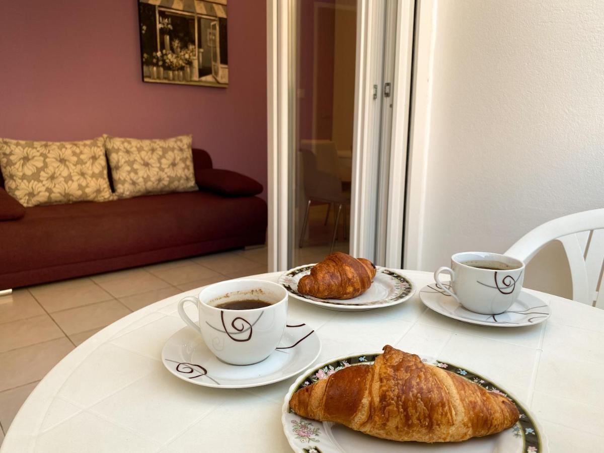Apartments Pulic 자보리치 외부 사진