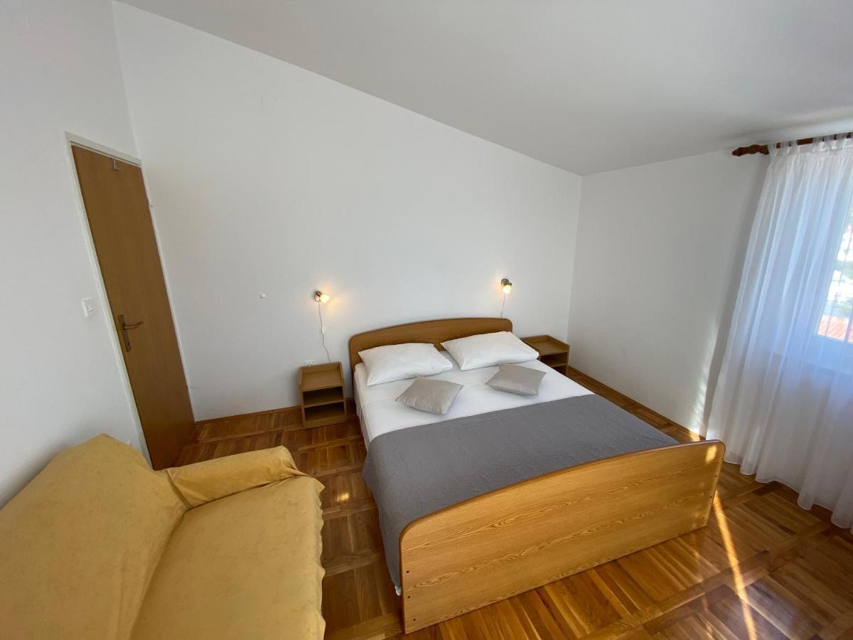 Apartments Pulic 자보리치 외부 사진
