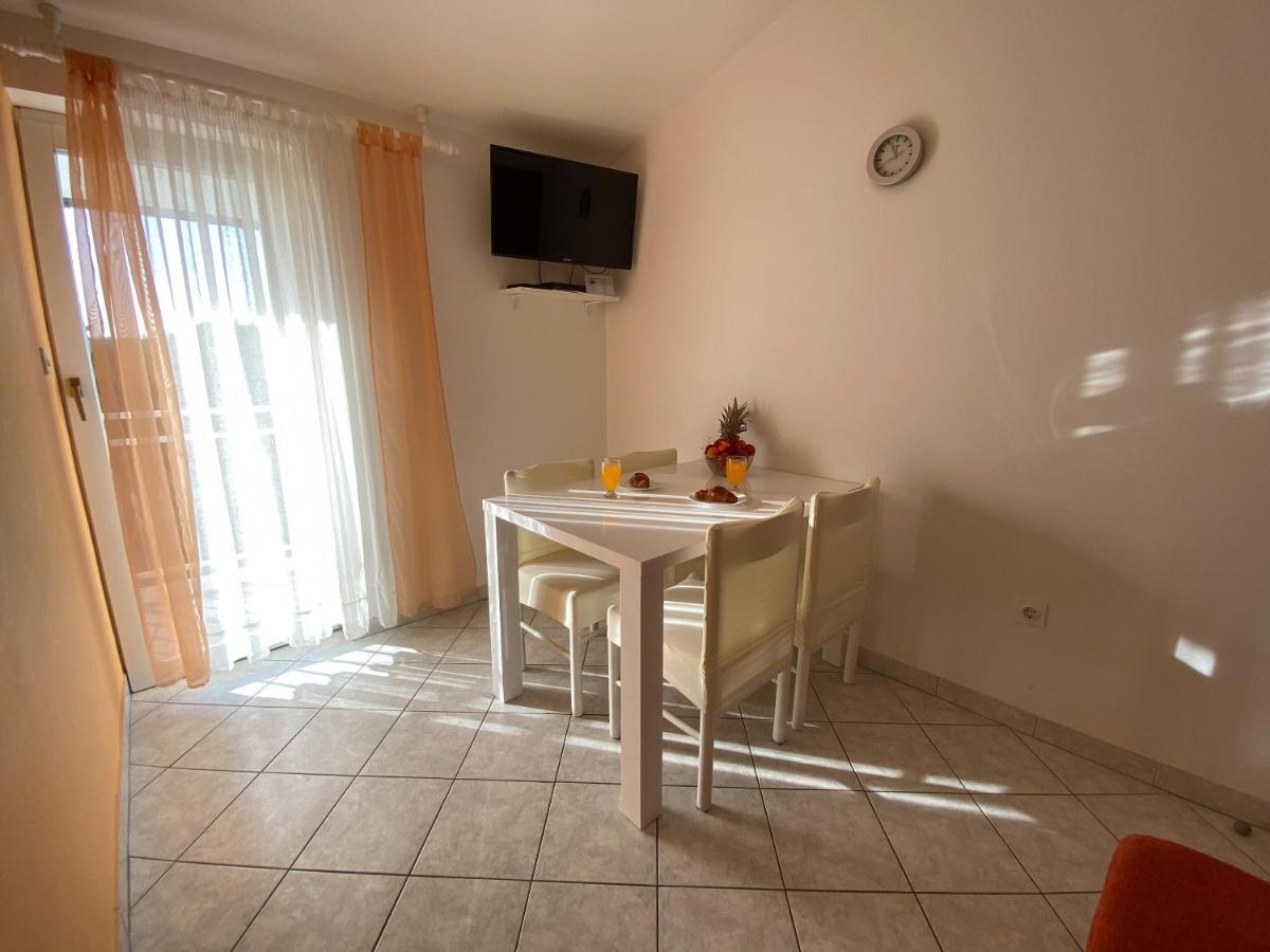 Apartments Pulic 자보리치 외부 사진