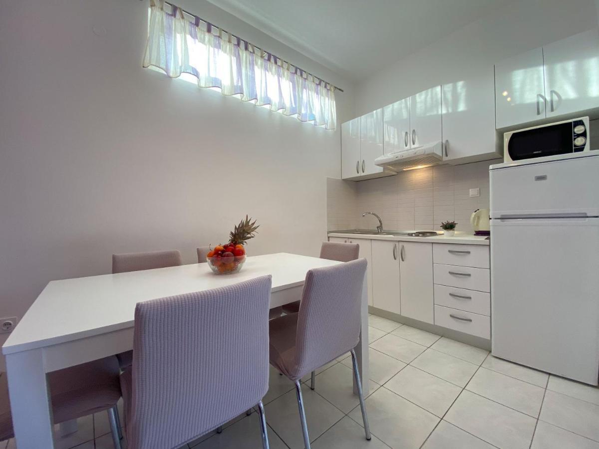 Apartments Pulic 자보리치 외부 사진
