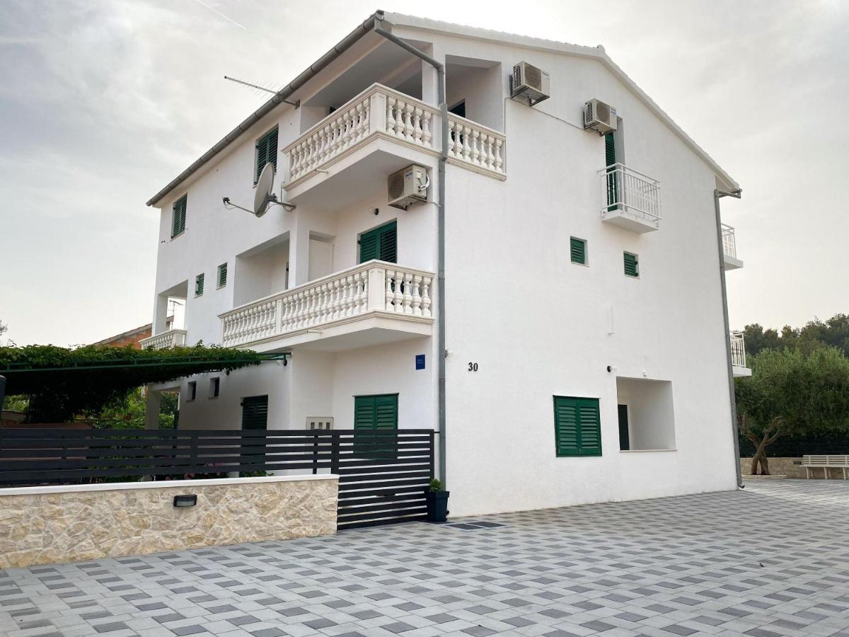 Apartments Pulic 자보리치 외부 사진