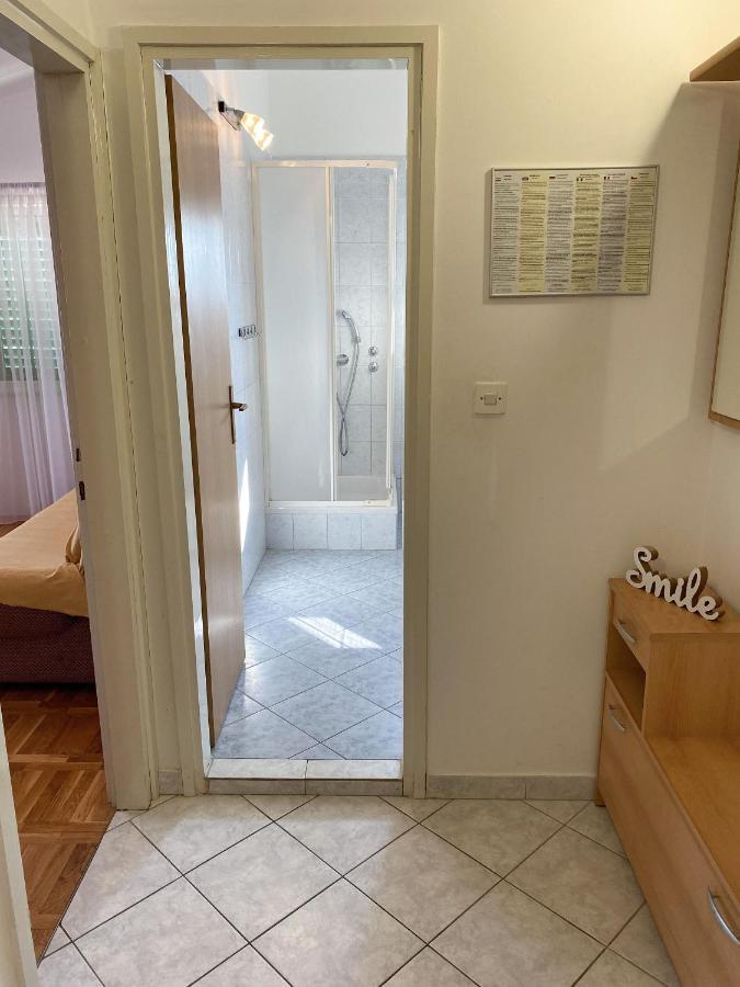 Apartments Pulic 자보리치 외부 사진